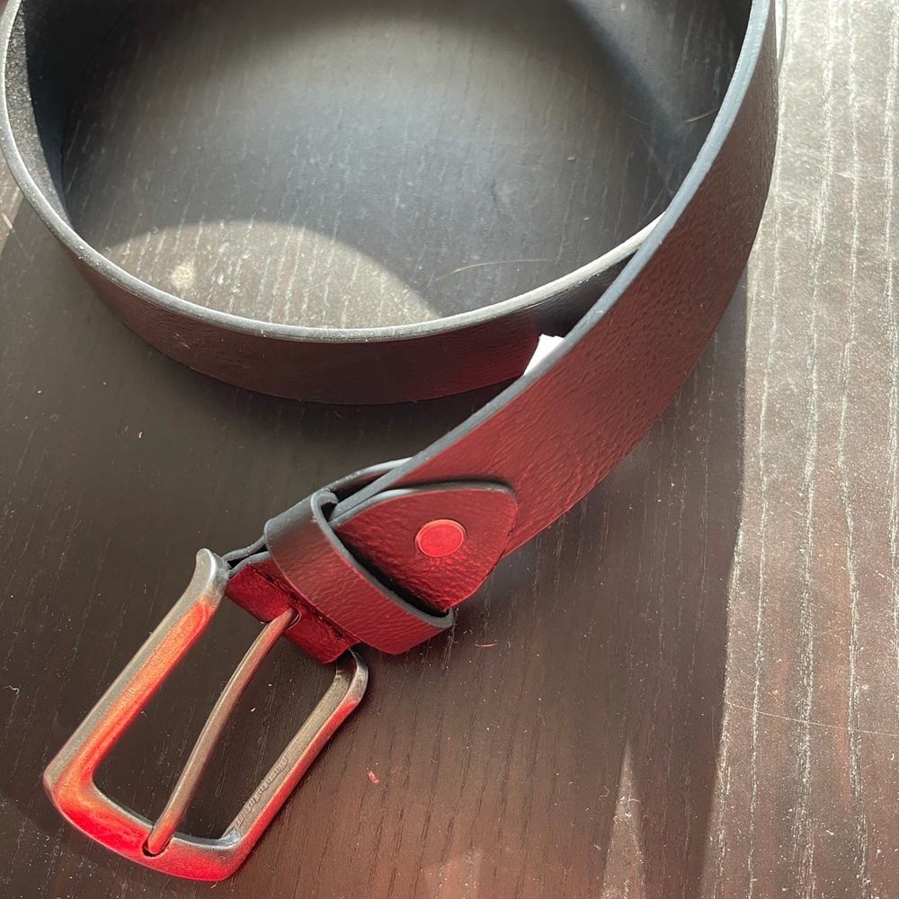 Black belt